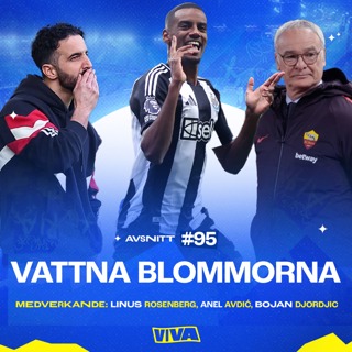 #95 - Vattna blommorna
