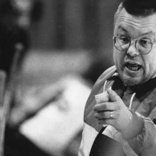 Leif Boork 1995