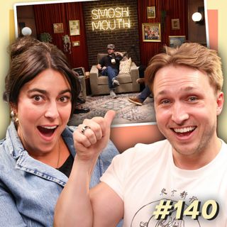#140 - Our New Studio