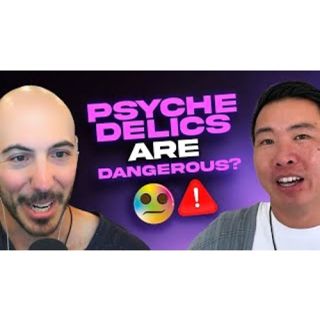 How Psychedelics Are Changing Mental Health & Spirituality