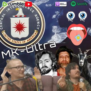 130. MK-Ultra & other CIA Mind Control / LSD Experiments | Squishy Logic