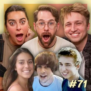 #71 - Would We Have Been Friends?