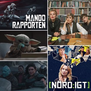 309. Den om Kärlek och Anarki och Mandorapporten Chapter 12 – The Siege