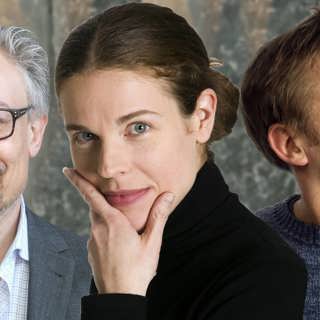 Tekniken som fördjupar demokratin! Staffan Dopping, Jessika Gedin och Göran Everdahl i Spanarna
