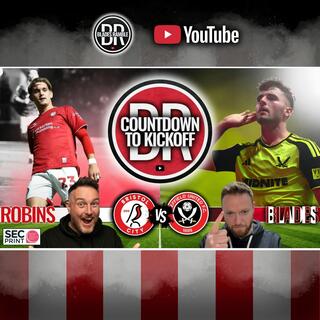 WIN OR BUST AT ASHTON GATE?! | BRISTOL CITY V SHEFFIELD UNITED | COUNTDOWN TO KICKOFF ⚔️⏱️