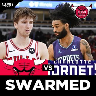 BULLS POSTGAME: Matas Buzelis Scores CAREER-HIGH 32 in Bulls Blowout Loss | CHGO Bulls Podcast