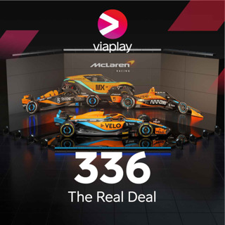 336. The Real Deal