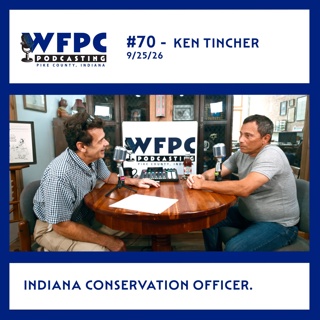 #70 - Ken Tincher