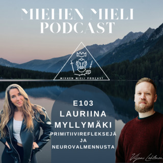 E103 - Lauriina Myllymäki - Primitiivirefleksit ja neurovalmennus