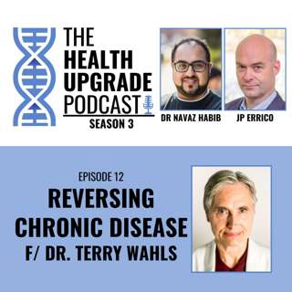 Reversing Chronic Disease featuring dr. Terry Wahls