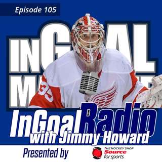 Episode 105 - Jimmy Howard
