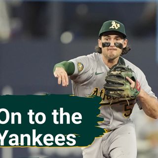 On to the Yankees:  New York Yankees’ INSANE Lineup and Cam Schlittler THREAT Awaits Athletics
