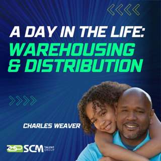 A Day In The Life of a Warehouse and Distribution Professional!