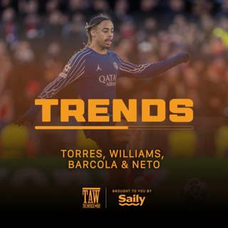 Torres, Williams, Barcola & Neto | The Trends