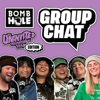 Group Chat Uninvited Edition with Jess Kimura, Ylfa Rúnarsdóttir, Nirvana Ortanez & Abby Furrer
