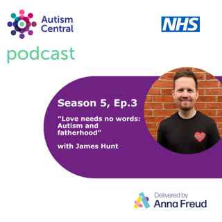 Love needs no words: Autism and fatherhood