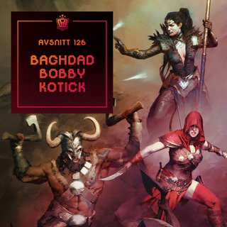 126. Baghdad Bobby Kotick