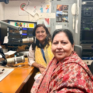 ChaiTime with Dr. Rewa Kumar on TriAnsh Grand Mahashivratri Celebration