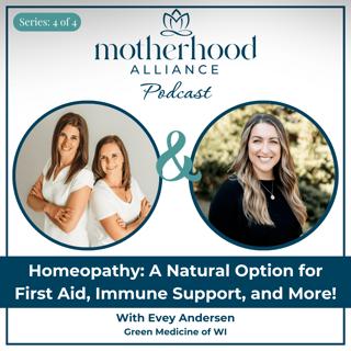 How to Use Homeopathy for First Aid, Immune Support, and More! w/ Evey Andersen
