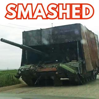 Russia Just Tried A Major Armored Assault