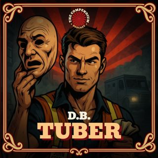 D.B. Tuber: The Most Ridiculous Robbery in American History