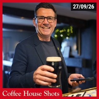 Labour conference day 1 – what's the mood in the bar?