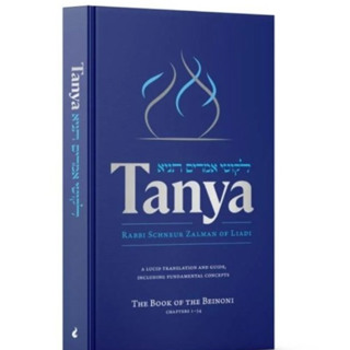 Demystifying Tanya | Lesson 28 | Rabbi Tzvi Freeman