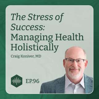 The Stress of Success: Managing Health Holistically
