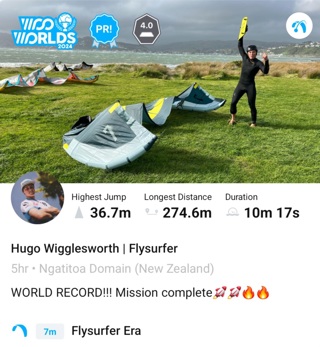 New WOO World Record | Emergency Megapod