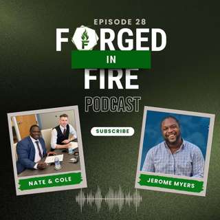 Episode 28: What Happens When You Sell Your Dream But Lose Your Purpose?