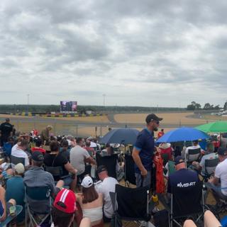 067 - At least you're still sat at Le Mans
