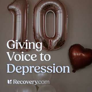 Depression, Bipolar Disorder, and Hope: Rebecca Lombardo’s Decade of Progress