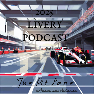 2025 Livery Reveal Chat!