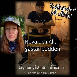 Jag har gått här många mil - En film av Nova Göthlin