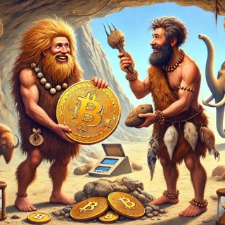 Sept 10: Entering the Era of Digital Cavemen