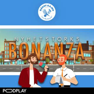 52. Seriemördarsvanen - Nyhetstorksbonanza