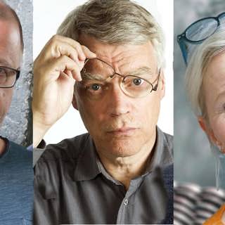 Förnyelse går ofta till överdrift, Delandets ekonomi ersätter tvångskonsumtionen & Staden - framtidens ark