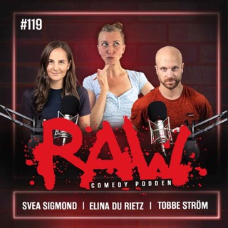 Dansk rassetaxi, bruten fot & perversa ljud - Med Elina Du Rietz & Svea Sigmond