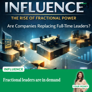 Influence: Fractional leaders are in demand