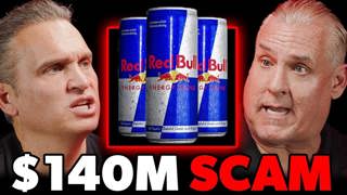 $140M Red Bull Scam Exposed! Cellmates Argue Over Snitching | Andrew Levinson