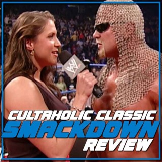 WWE SmackDown #174 - Steiner & Stephanie's Indecent Proposal