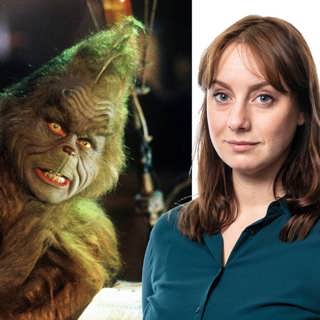 Grinchen stjäl julen - igen: Stephanie Zakrisson, London