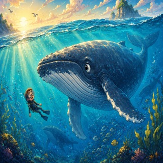 The Most Relaxing Facts About Whales