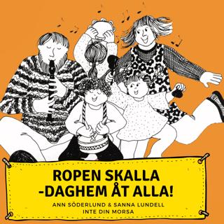 ROPEN SKALLA - DAGHEM ÅT ALLA