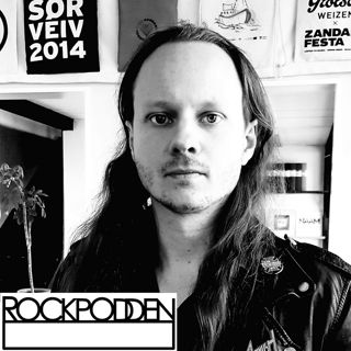 ROCKPODDEN #254 NEKROMANT Special med Mattias Ottosson