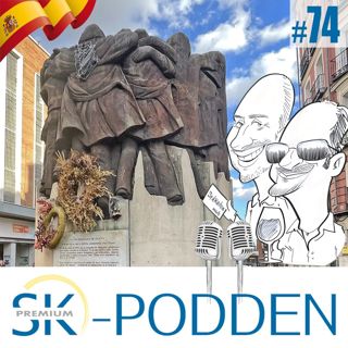 Smakprov på SK-podden 74🎙