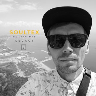 Soultex - Legacy DnB Show Ep9 // The Beginning of Time
