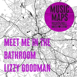 70 - Meet Me In The Bathroom with Lizzy Goodman - Part 2 (New York City)
