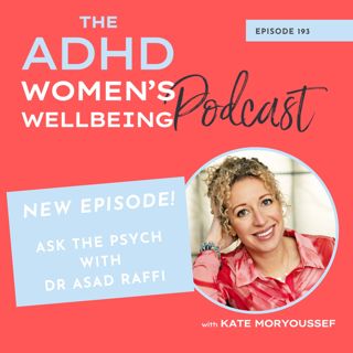 Beyond Medication: ADHD Wellbeing and Lifestyle Insights from a TOP Psychiatrist