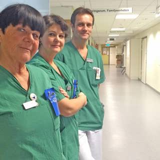 Teambaserad vård – mer samarbete kring patienten